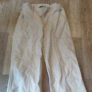 Abercrombie kids 9/10 girls long pants